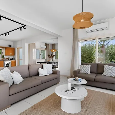 Marevista - Private Pool - Seaview Protaras