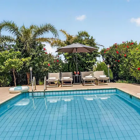 Villa Marevista - Private Pool - Seaview Protaras